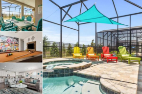 The Perfect Villa with a beautiful Private Pool Orlando Villa 5299